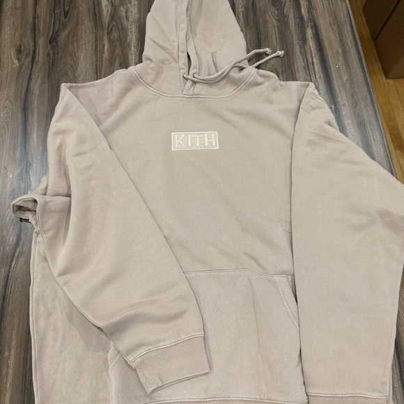 Kith Other - Kith Tan Hoodie for Men